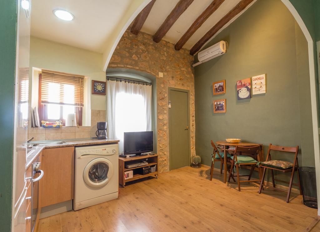 Innouthome Apartamento Andreu Llambrich L'Ametlla de Mar Exteriér fotografie