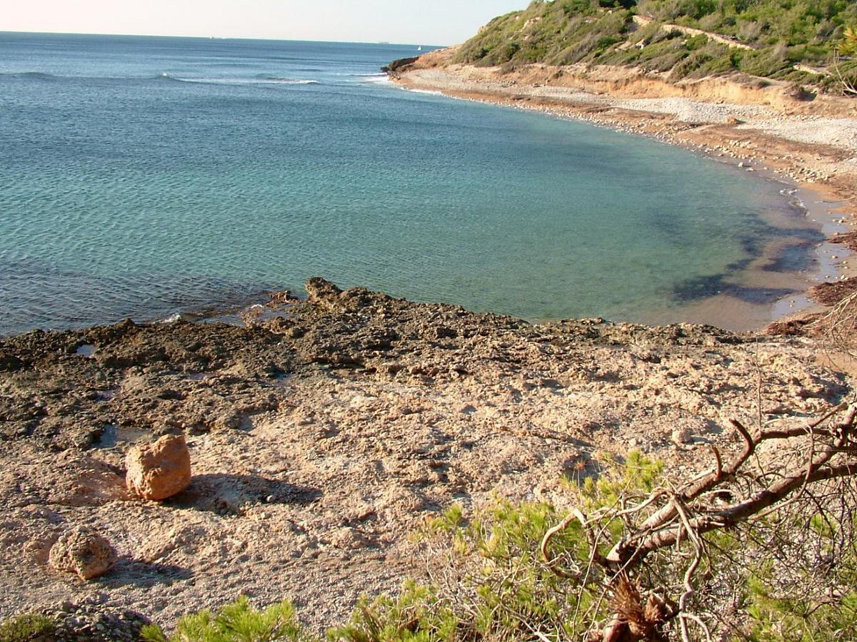 Innouthome Apartamento Andreu Llambrich L'Ametlla de Mar Exteriér fotografie