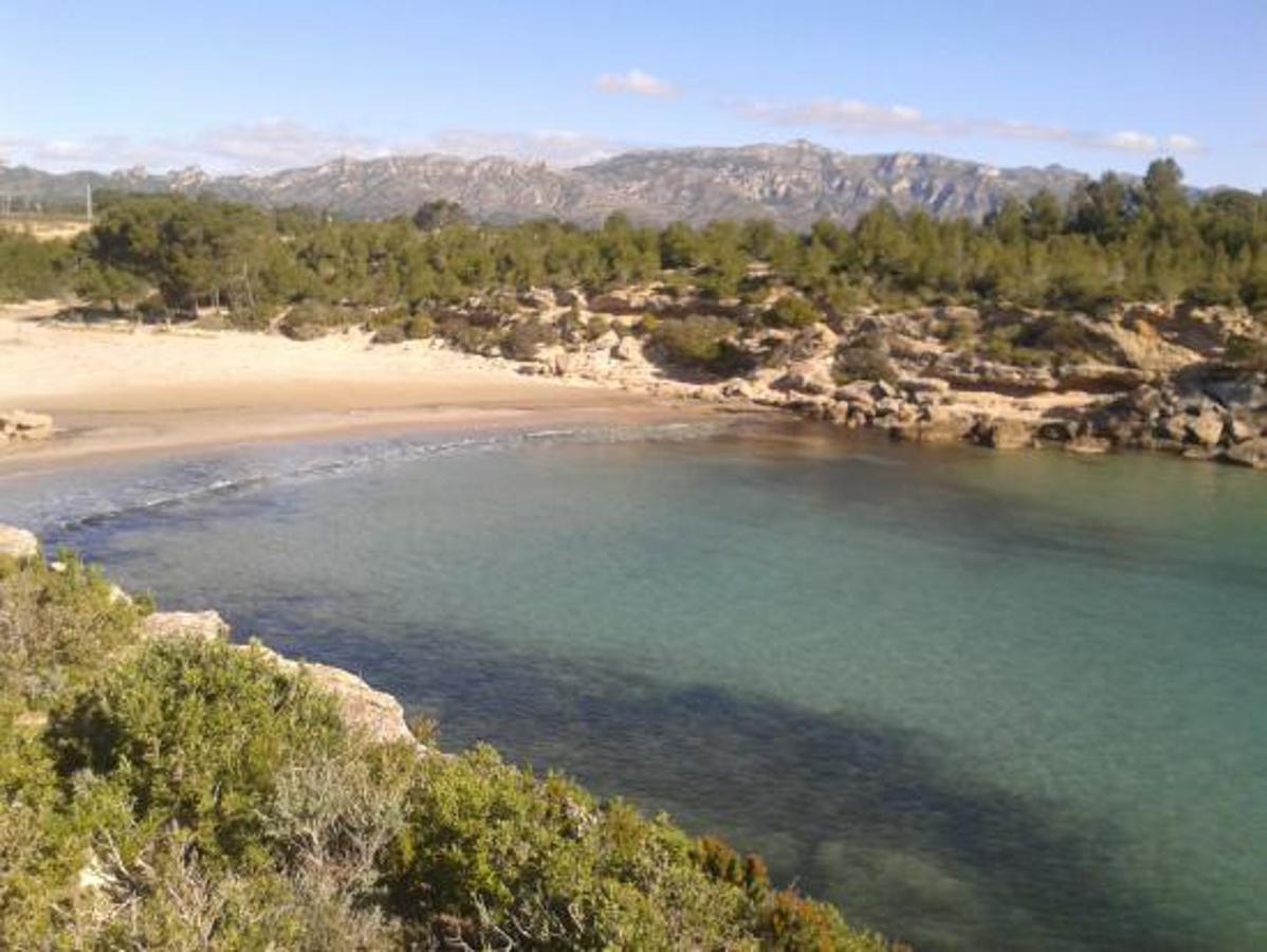 Innouthome Apartamento Andreu Llambrich L'Ametlla de Mar Exteriér fotografie